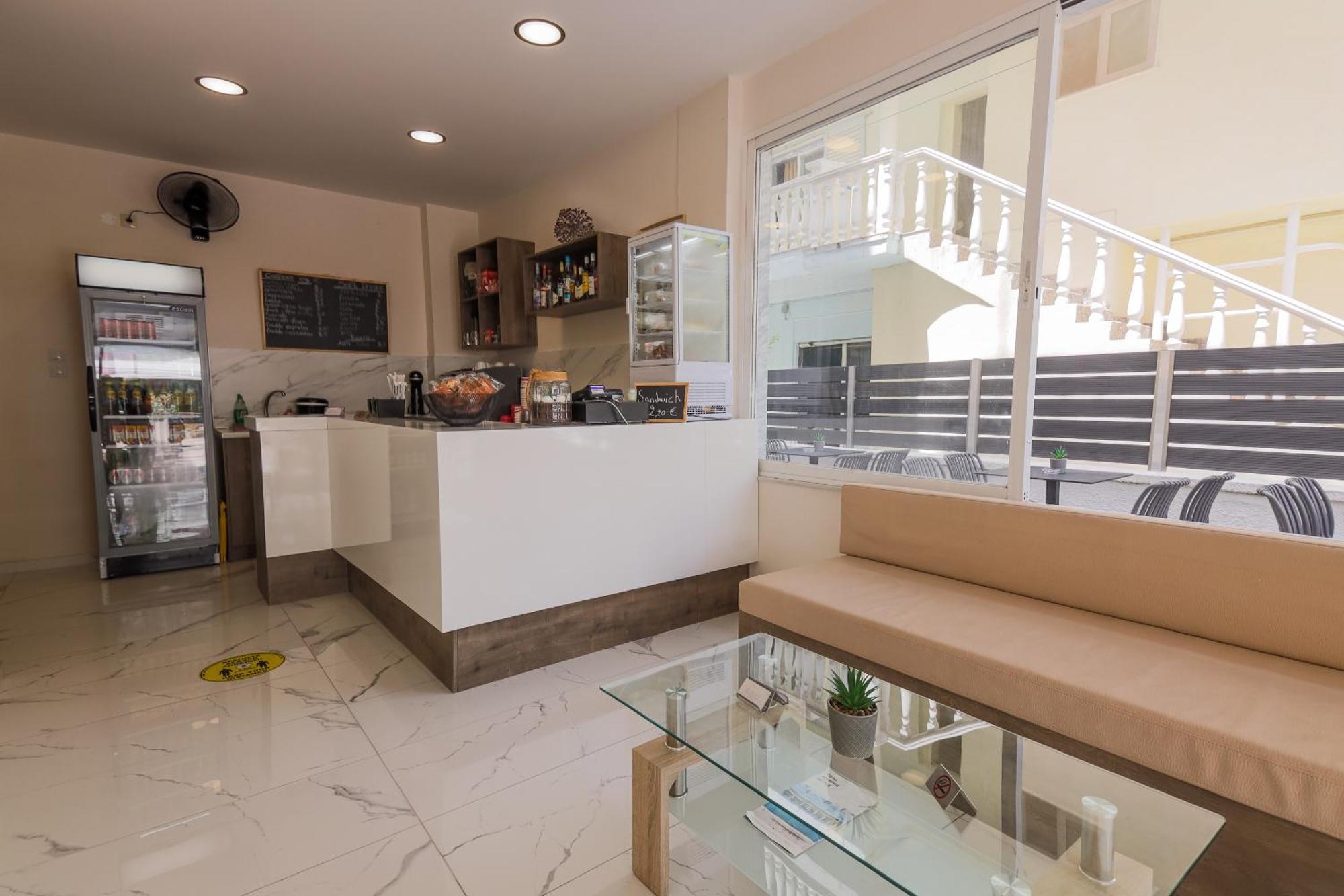 Appartement Majken Olympiakí Aktí