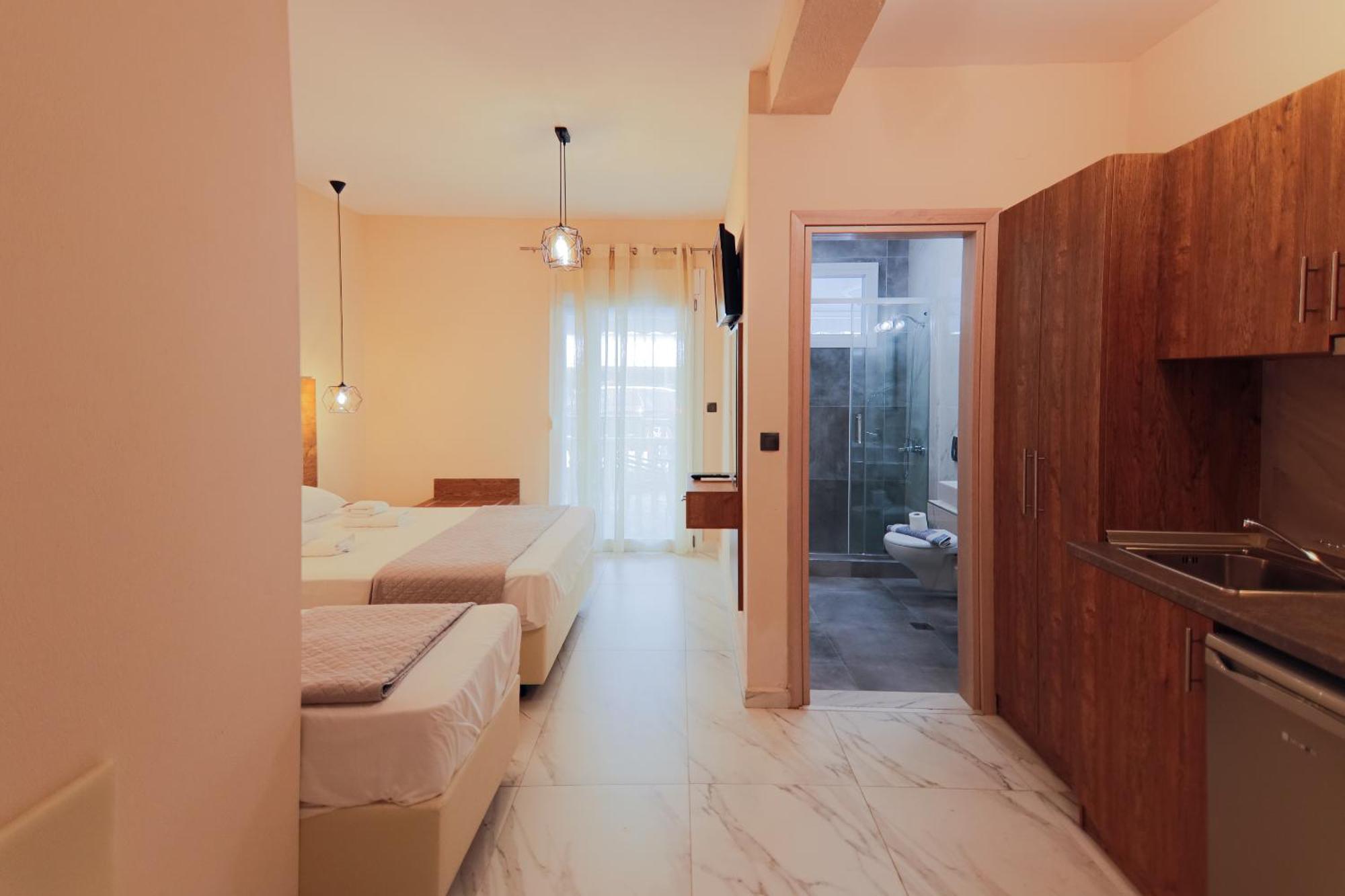 Appartement Majken Olympiakí Aktí