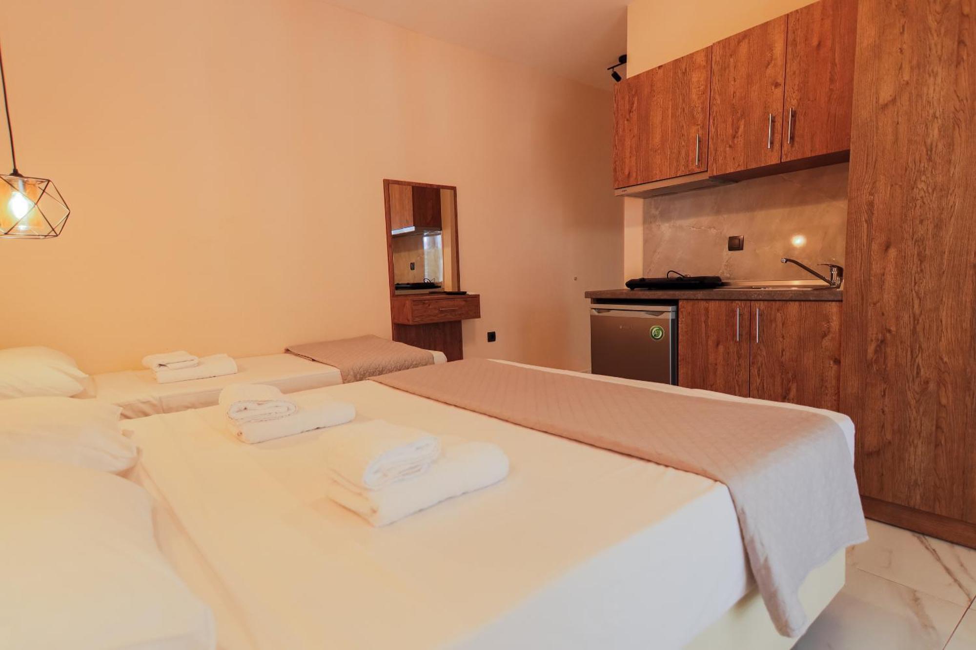 Majken Appartement Olympiakí Aktí