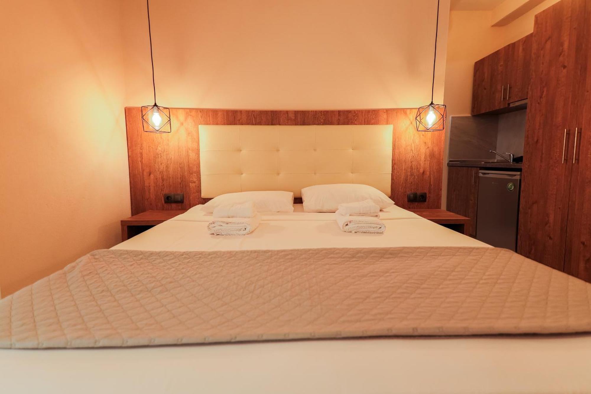 Majken Appartement Olympiakí Aktí
