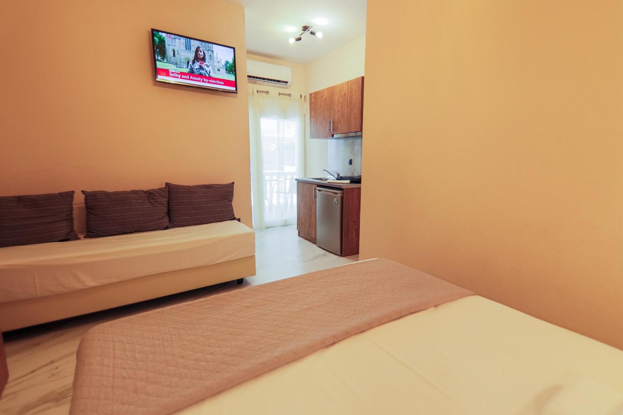 Appartement Majken *