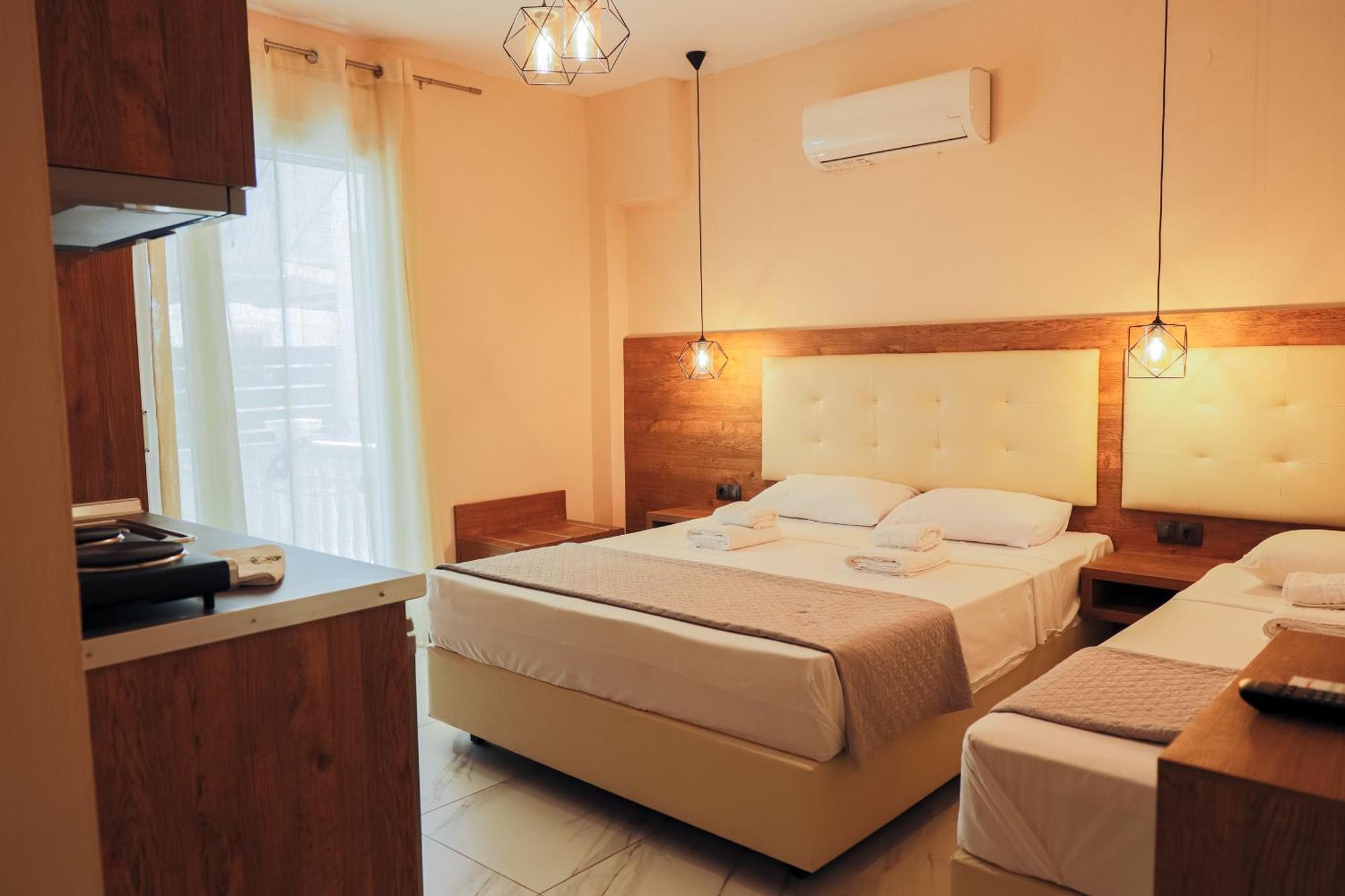 Majken Appartement Olympiakí Aktí